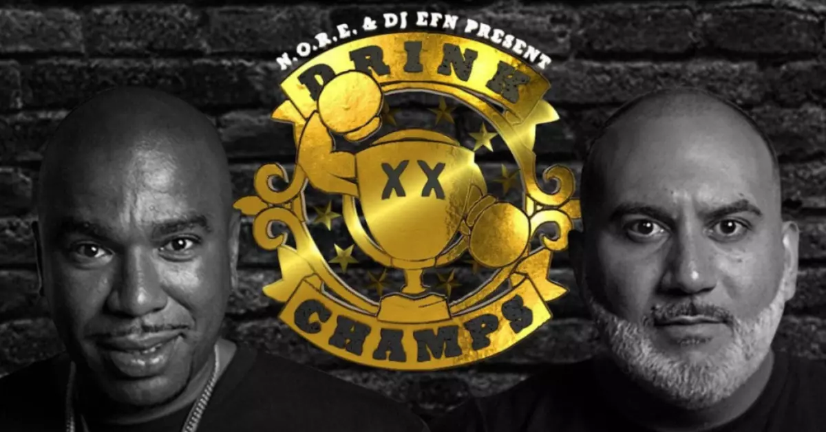 Drink Champs Happy Hour Episode 4