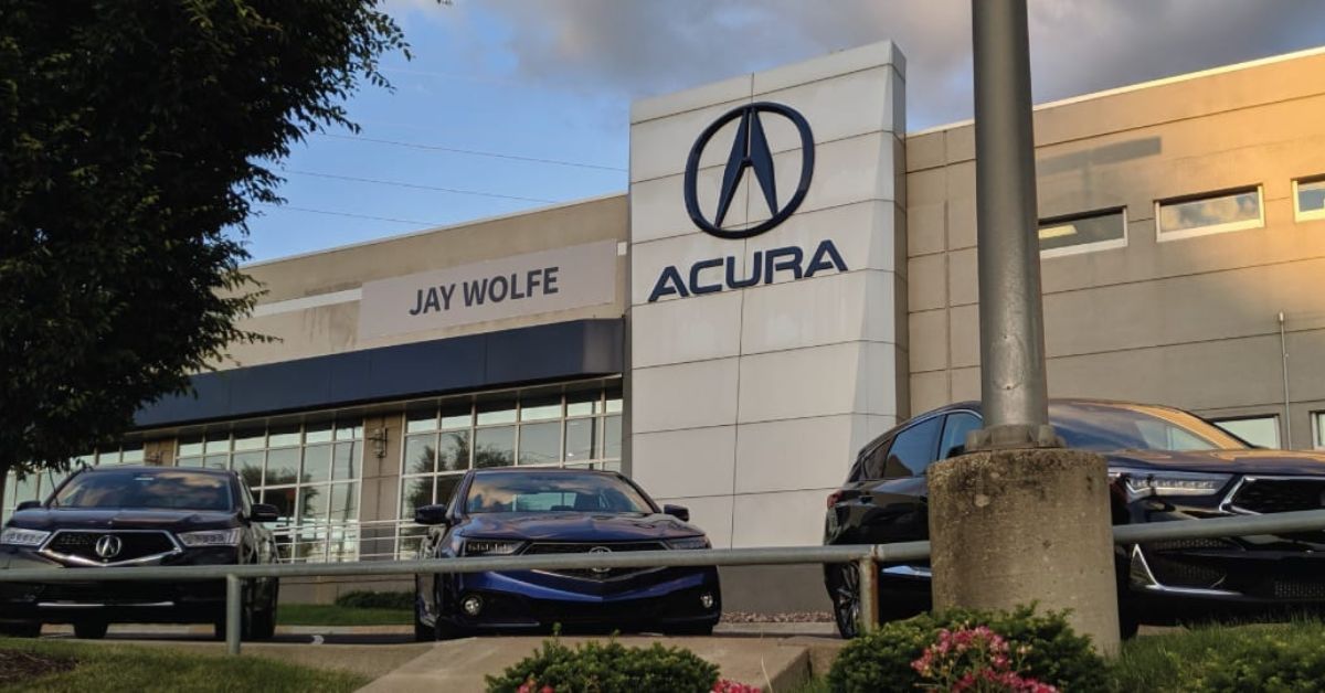 Acura Dealerships