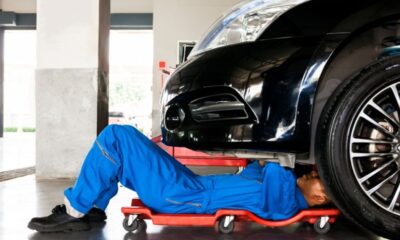 The Importance of Auto Repair Shops