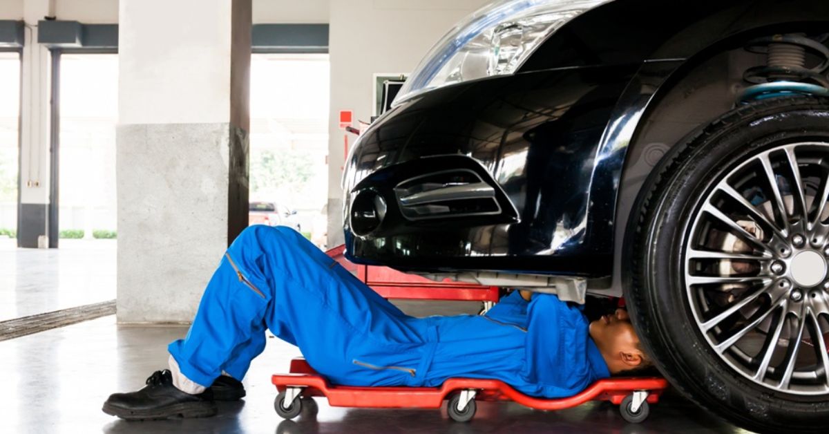 The Importance of Auto Repair Shops